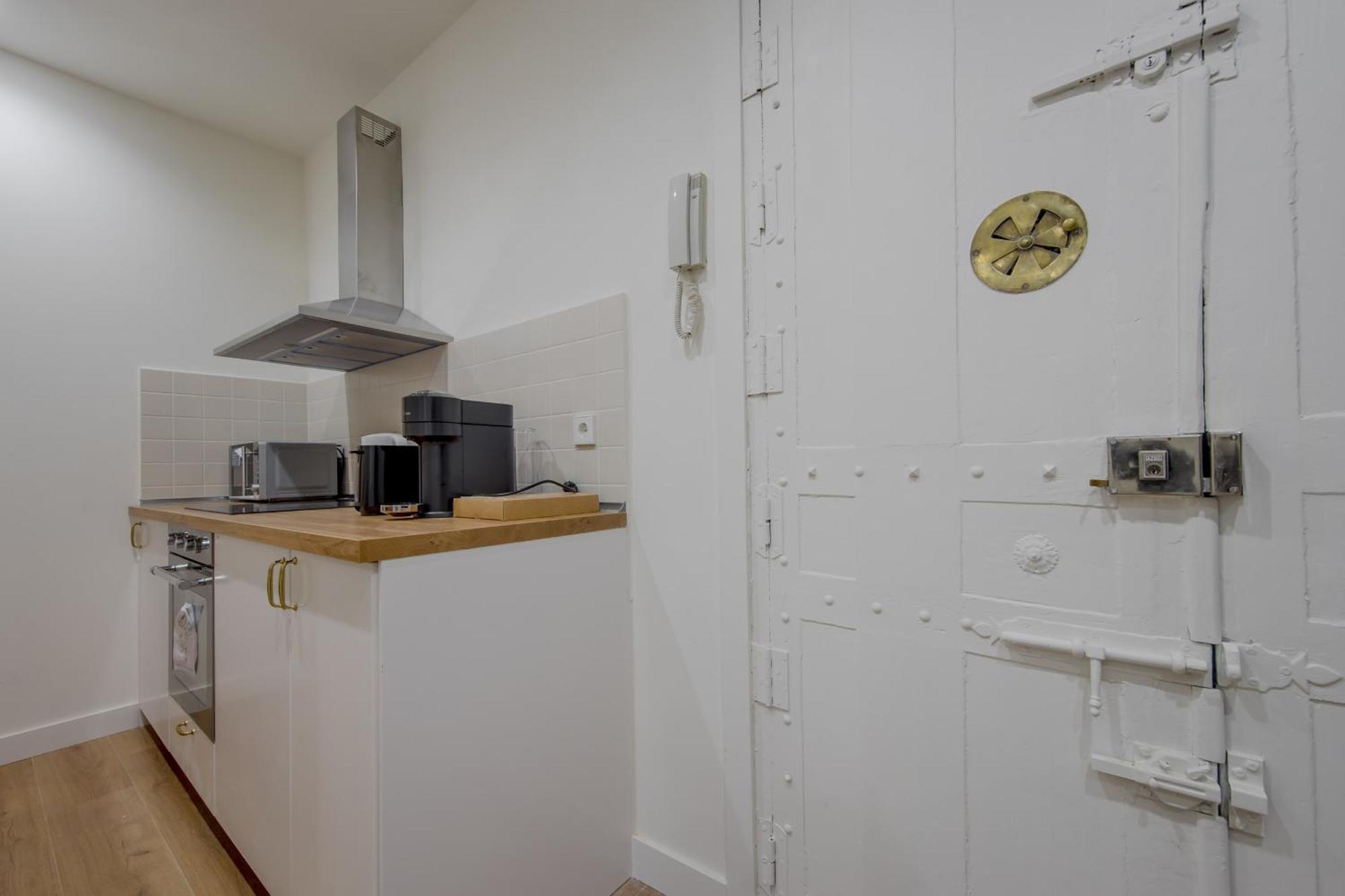 Cozy Apt Para 6Pax A Escasos Metros Del Retiro - Madrid E1 Luaran gambar
